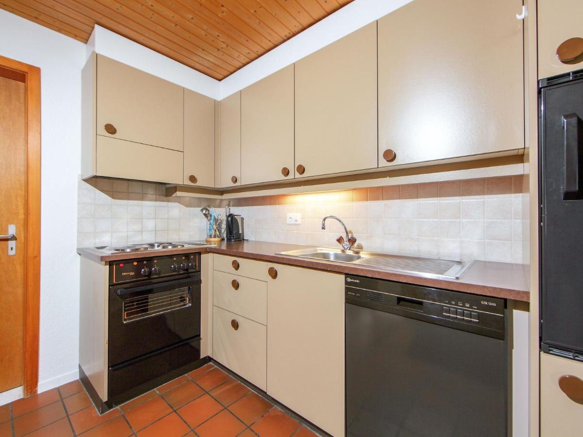Apartment Chalet Albi By Interhome Γκρίντελβαλντ Εξωτερικό φωτογραφία