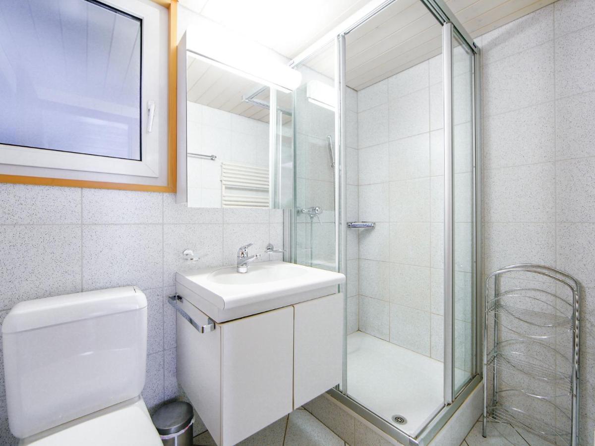 Apartment Chalet Albi By Interhome Γκρίντελβαλντ Εξωτερικό φωτογραφία
