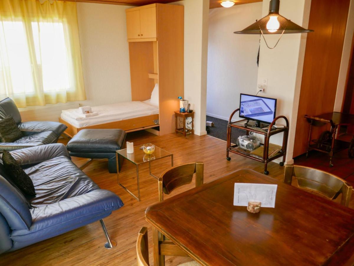 Apartment Chalet Albi By Interhome Γκρίντελβαλντ Εξωτερικό φωτογραφία