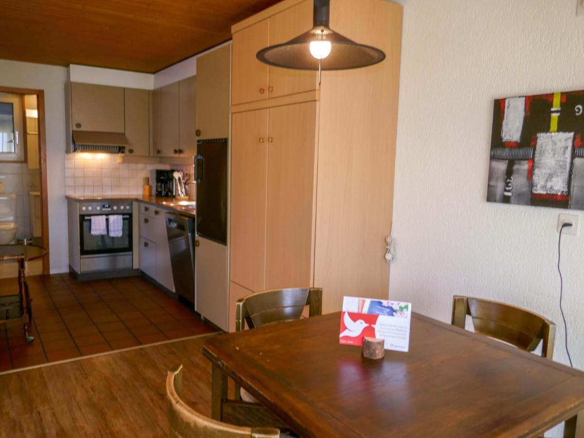 Apartment Chalet Albi By Interhome Γκρίντελβαλντ Εξωτερικό φωτογραφία