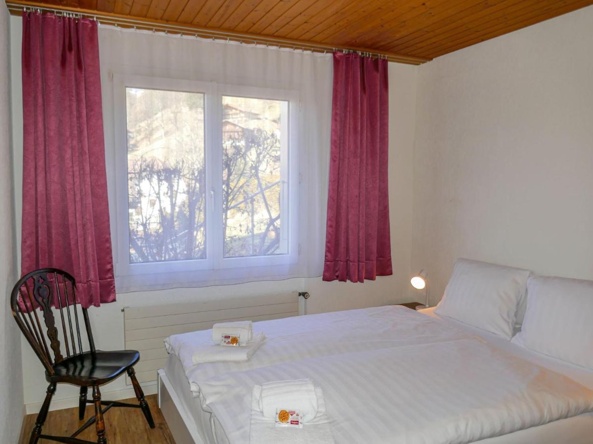 Apartment Chalet Albi By Interhome Γκρίντελβαλντ Εξωτερικό φωτογραφία