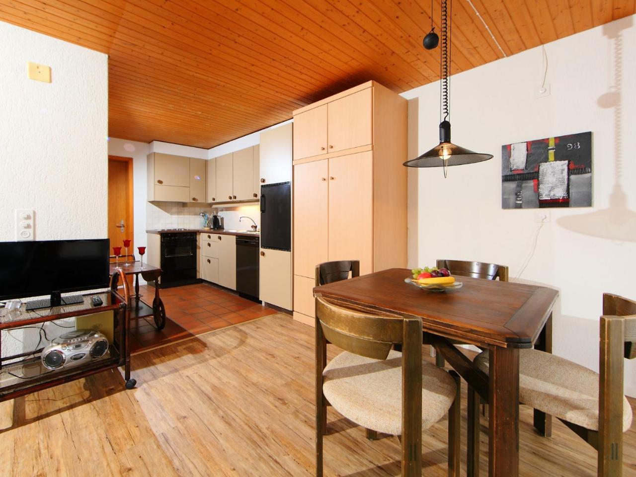 Apartment Chalet Albi By Interhome Γκρίντελβαλντ Εξωτερικό φωτογραφία